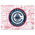 NBA Los Angeles Clippers Blast Logos Surface Laptop 2 Skin